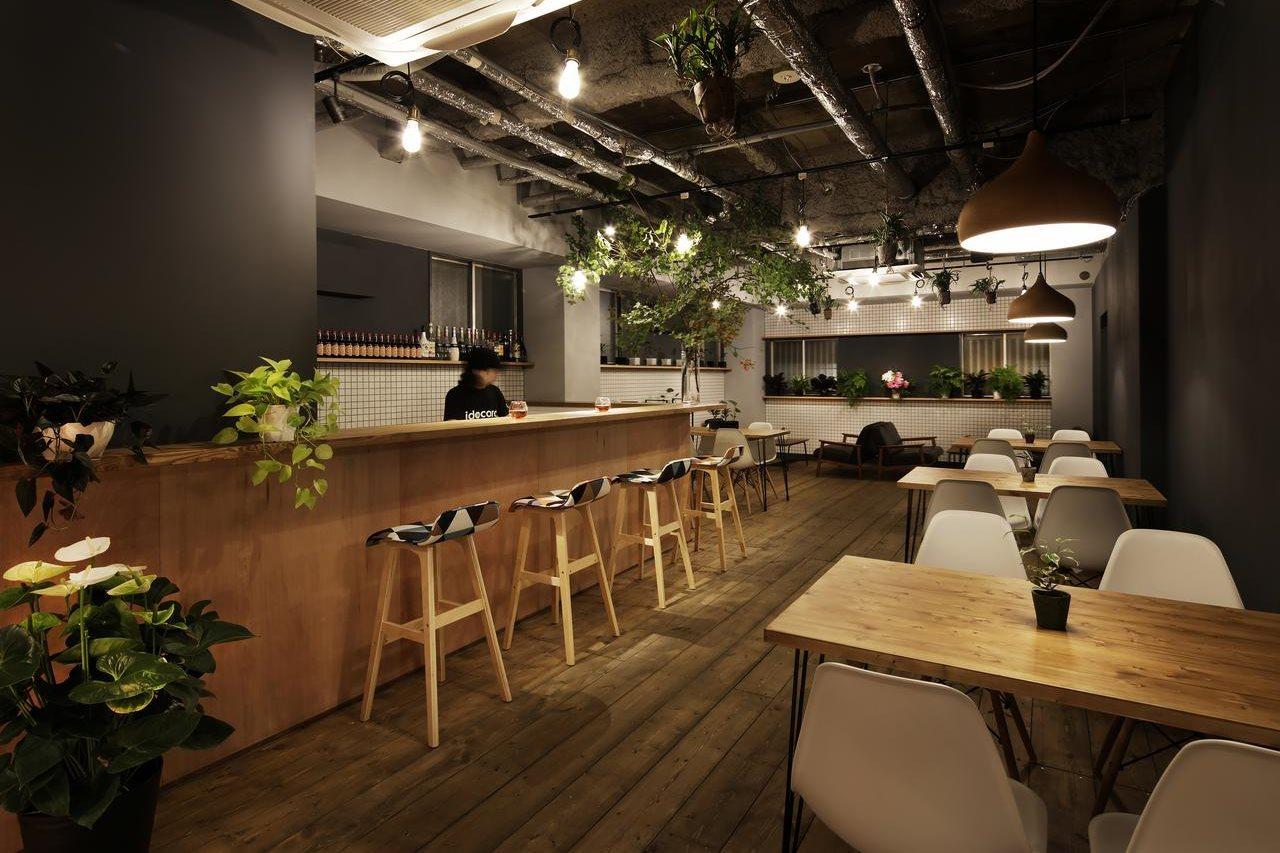 Idocoro Osaka Exterior foto