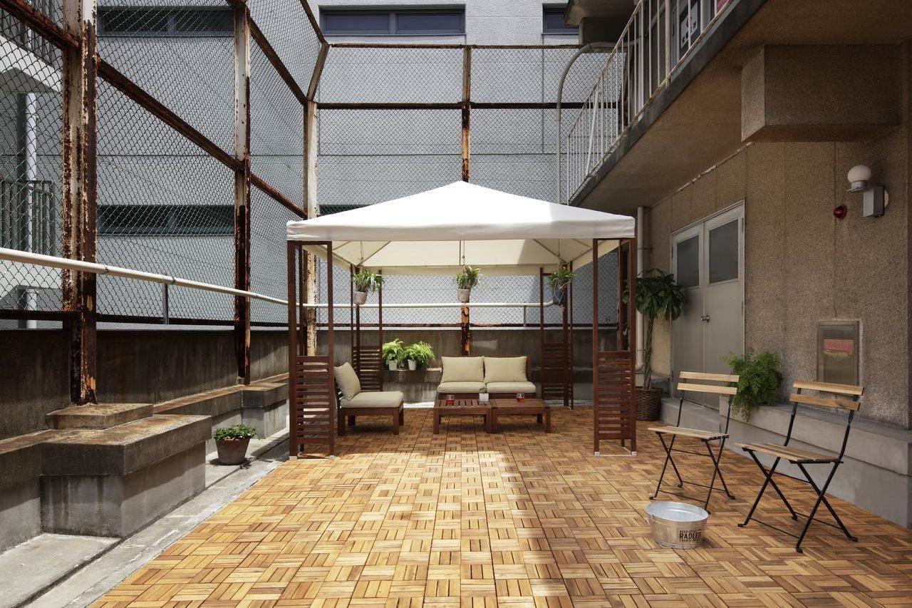 Idocoro Osaka Exterior foto