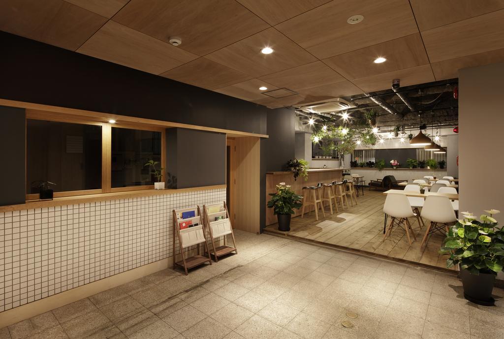 Idocoro Osaka Exterior foto