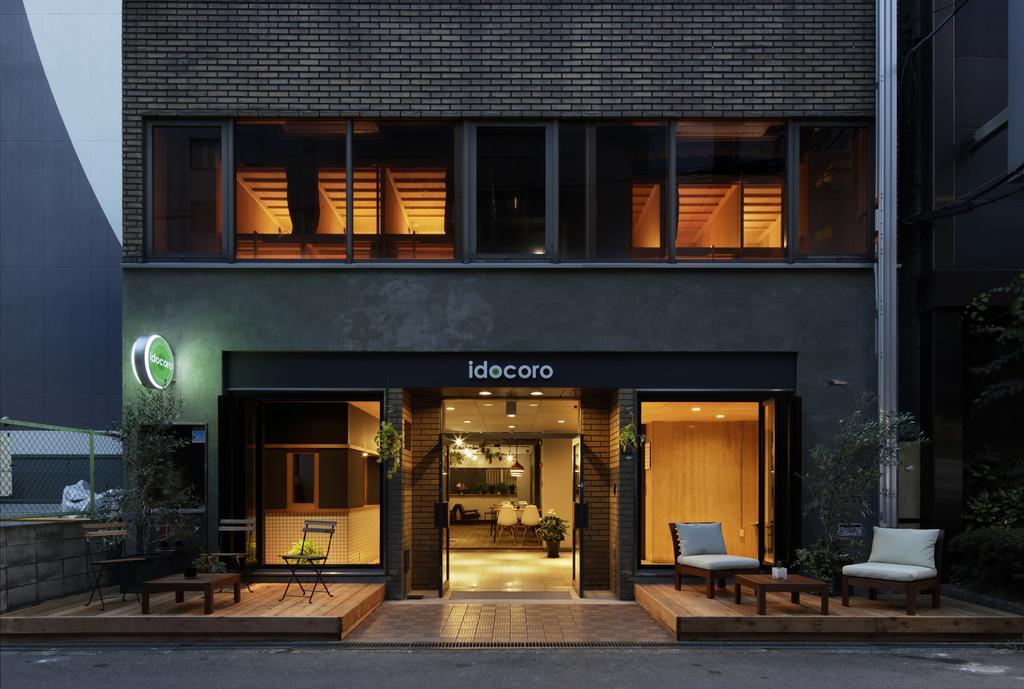 Idocoro Osaka Exterior foto