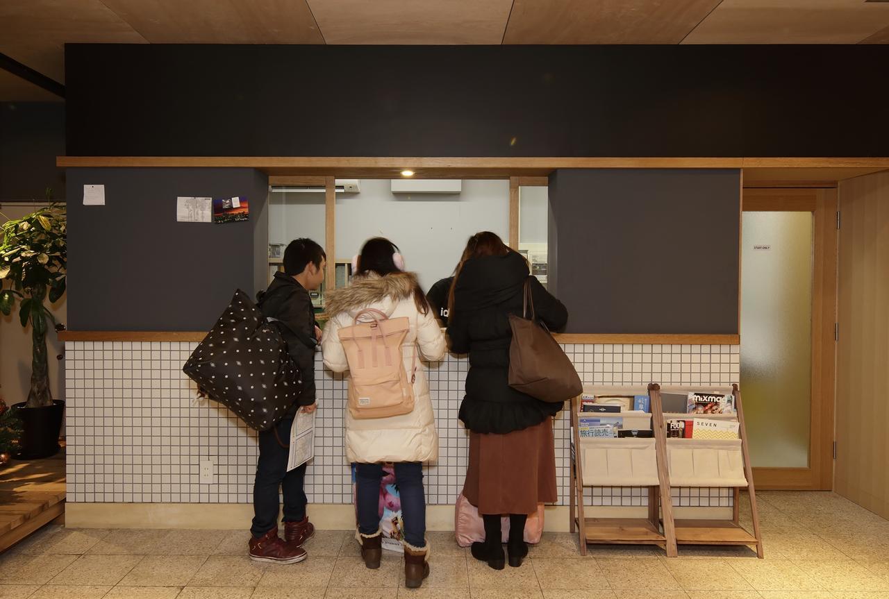 Idocoro Osaka Exterior foto