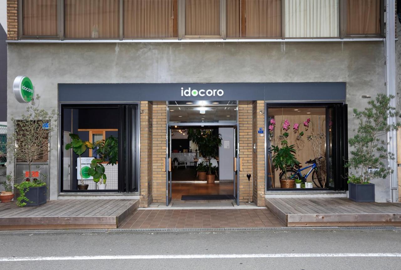 Idocoro Osaka Exterior foto