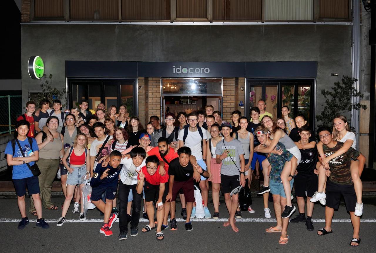 Idocoro Osaka Exterior foto